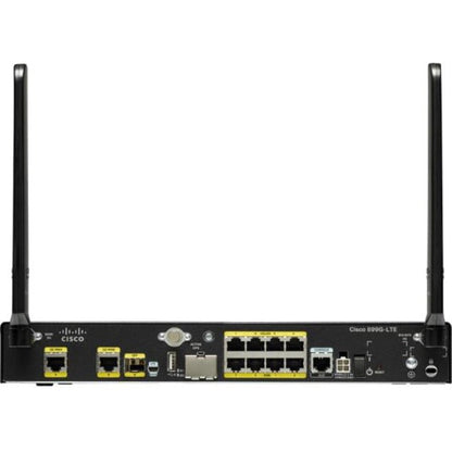 Cisco C887VAG-4G Cellular ADSL2+ VDSL2 Modem/Wireless Router
