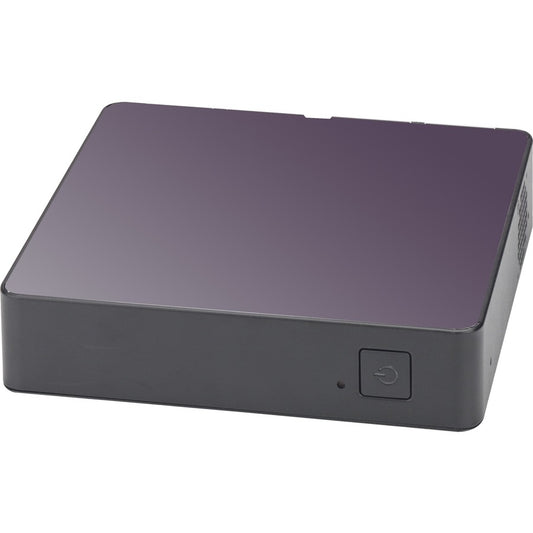 Supermicro SuperServer E200-8B Mini PC Server - 1 x Intel Celeron J1900 2 GHz - Serial ATA/600 Controller