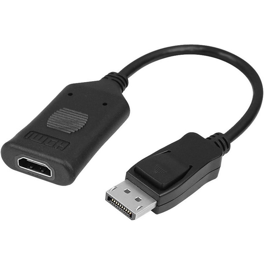 SIIG DisplayPort to HDMI Active Adapter