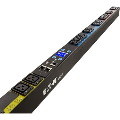 Eaton Managed Rack PDU 5.76 kW max 120/208V 16A 50-60Hz 0U Three-Phase PDU