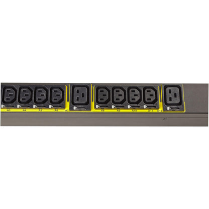 Eaton Managed Rack PDU 8.64 kW max 200-240V 24A 50-60Hz 0U Three-Phase PDU