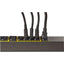 Eaton Managed Rack PDU 8.64 kW max 200-240V 24A 50-60Hz 0U Three-Phase PDU