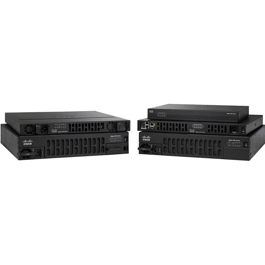 Cisco ISR 4321 (2GE2NIM4G FLASH4G DRAMIPB)