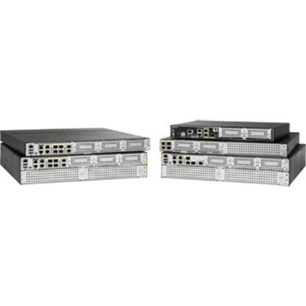 Cisco ISR 4321 Bundle w/UC & SEC License