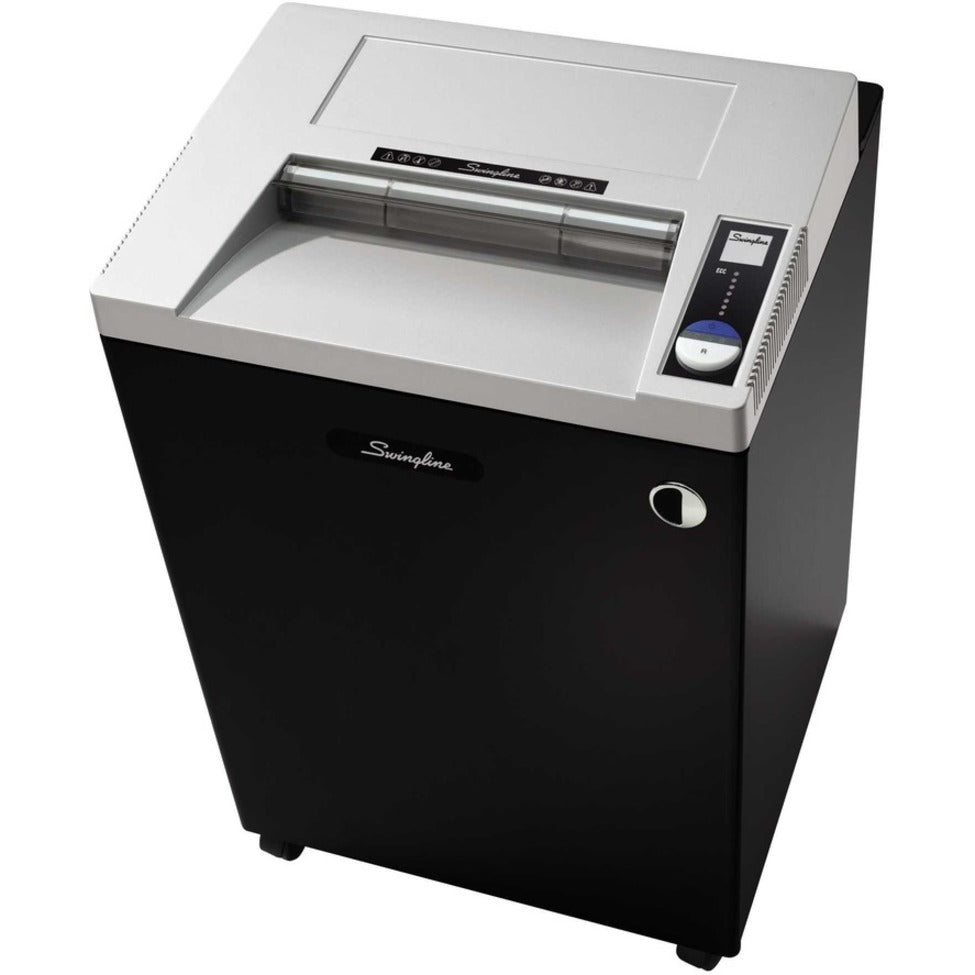 Swingline TAA Compliant CS25-44 Strip-Cut Commercial Shredder