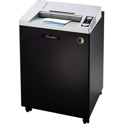 Swingline TAA Compliant CS25-44 Strip-Cut Commercial Shredder