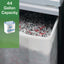 Swingline TAA Compliant CS25-44 Strip-Cut Commercial Shredder