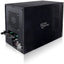 Sans Digital TowerRAID TR4X6G Drive Enclosure - Mini-SAS Host Interface Compact Tower - Black