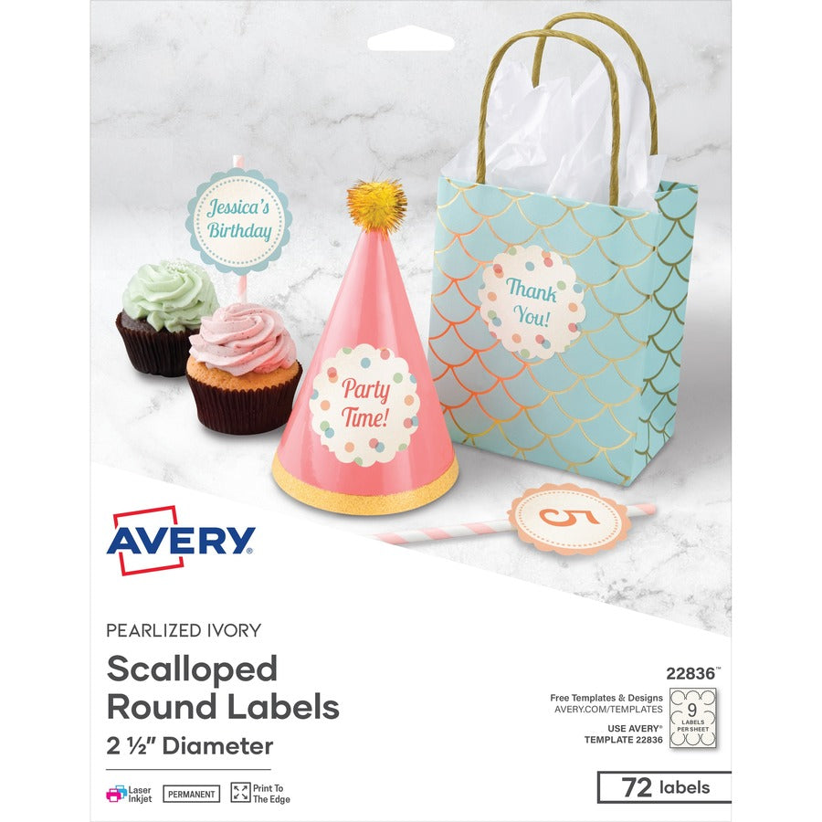 Avery&reg; Gift Label