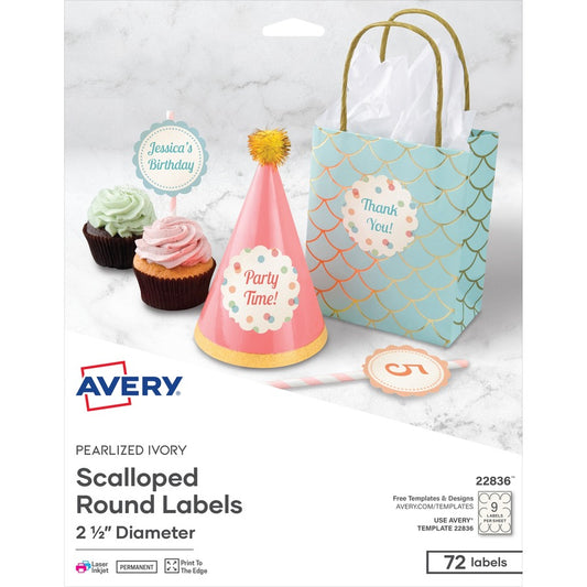 Avery&reg; Gift Label