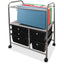 Advantus 5-Drawer Storage File Cart