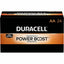 Duracell Coppertop Alkaline AA Batteries