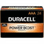 Duracell Coppertop Alkaline AAA Batteries