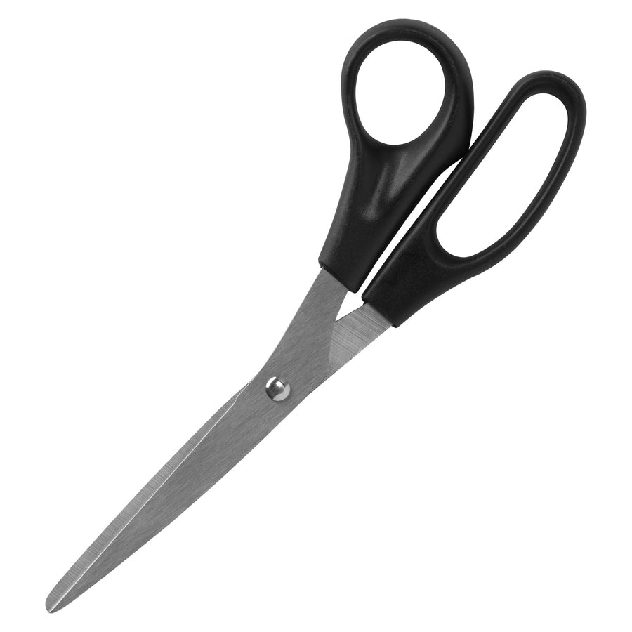 Sparco 8" Bent Multipurpose Scissors