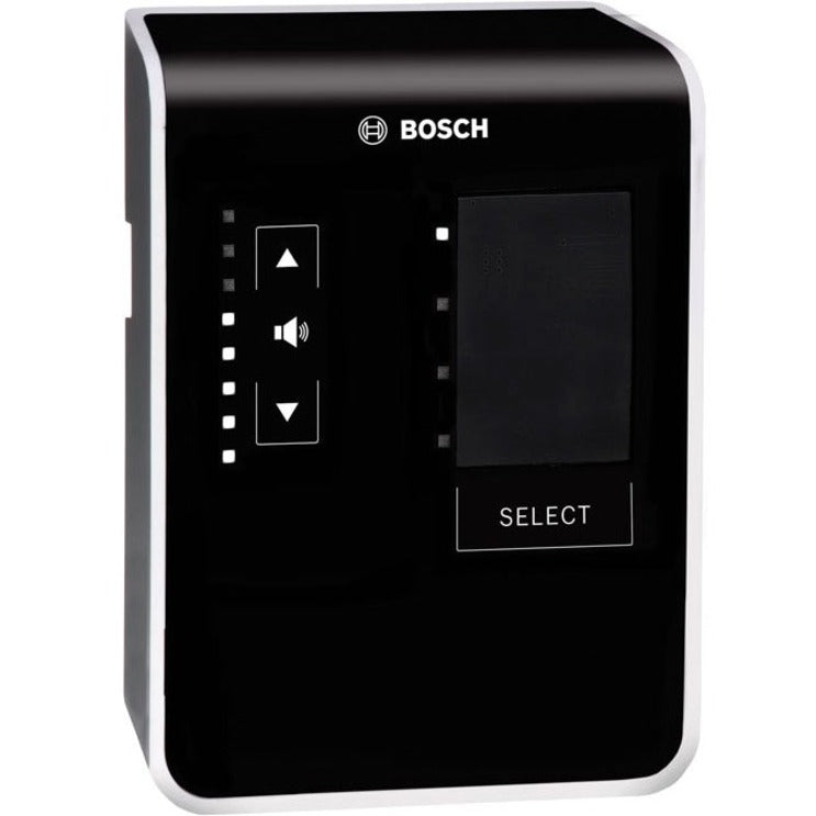 Bosch Plena PLM-WCP A/V Control Panel