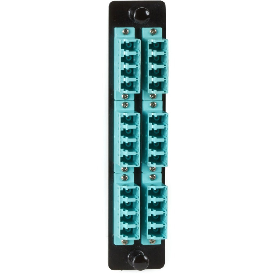 FIBER ADAPTER PANEL HIGH DENSIT