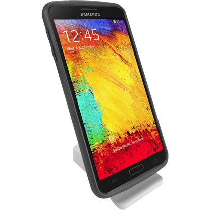 Patriot Memory FUEL iON Kit: Samsung Galaxy Note 3 Case with Charging Stand (PCGSN3DS)
