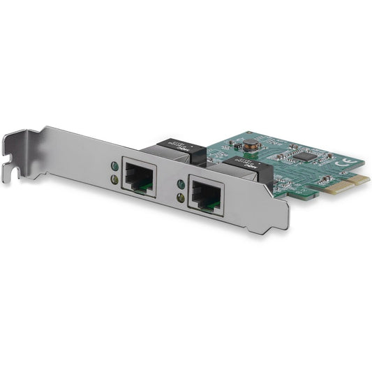 2 PORT PCIE NETWORK CARD LAN   
