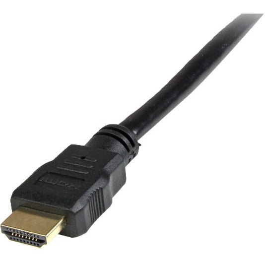 StarTech.com 0.5m HDMI to DVI-D Cable - M/M