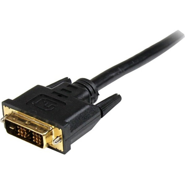 StarTech.com 0.5m HDMI to DVI-D Cable - M/M