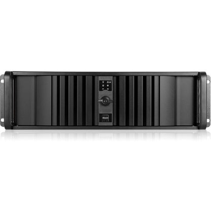 iStarUSA 3U Compact Stylish Rackmount Chassis with SEA Bezel