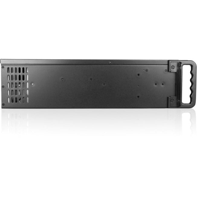 iStarUSA 3U Compact Stylish Rackmount Chassis with SEA Bezel