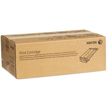 Xerox High Yield Laser Toner Cartridge - Yellow - 1 Pack