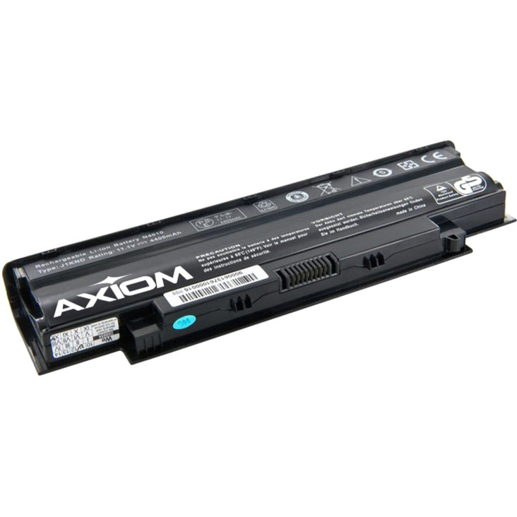 Axiom LI-ION 6-Cell Battery for Dell - 312-1201 312-0233