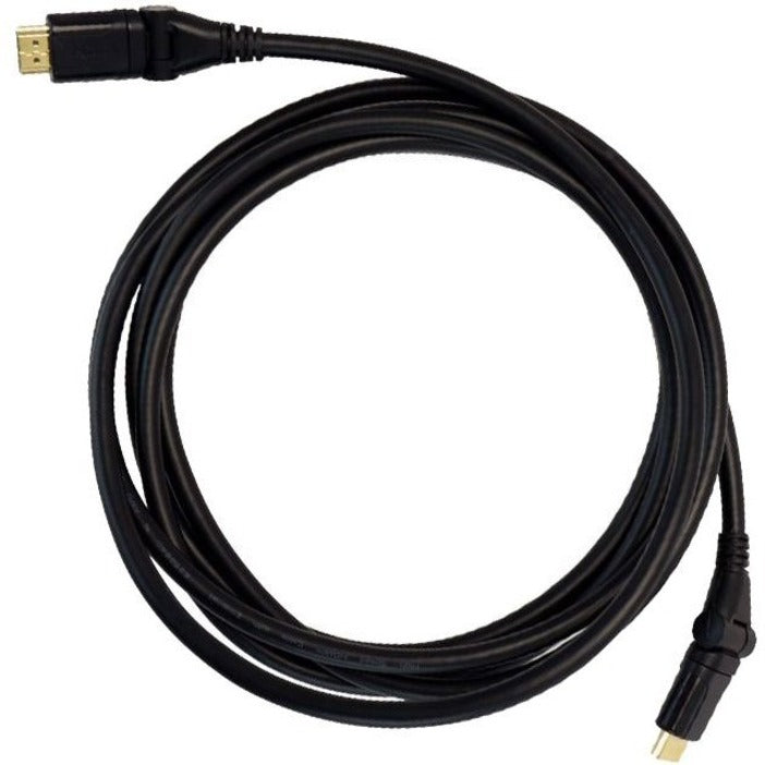 VisionTek HDMI Pivot Cable 10 ft (M/M)