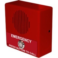 VOIP INDOOR EMERGENCY INTERCOM 