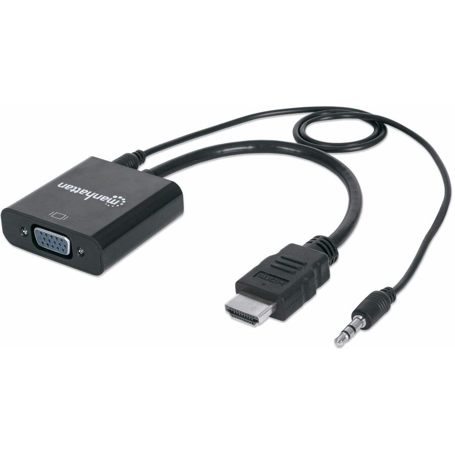 Manhattan HDMI to VGA Converter