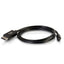 3FT MINI-DISPLAYPORT TO DP     