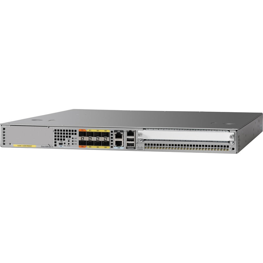 CISCO CERT REFURB ASR001X      