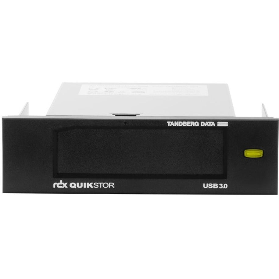 Overland-Tandberg RDX QuikStor Internal Dock USB 3.0 Interface 5.25" Bezel