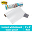 POST IT 3X2 DRY ERASE SURFACE  