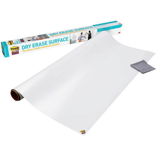 POST IT 8X4 DRY ERASE SURFACE  