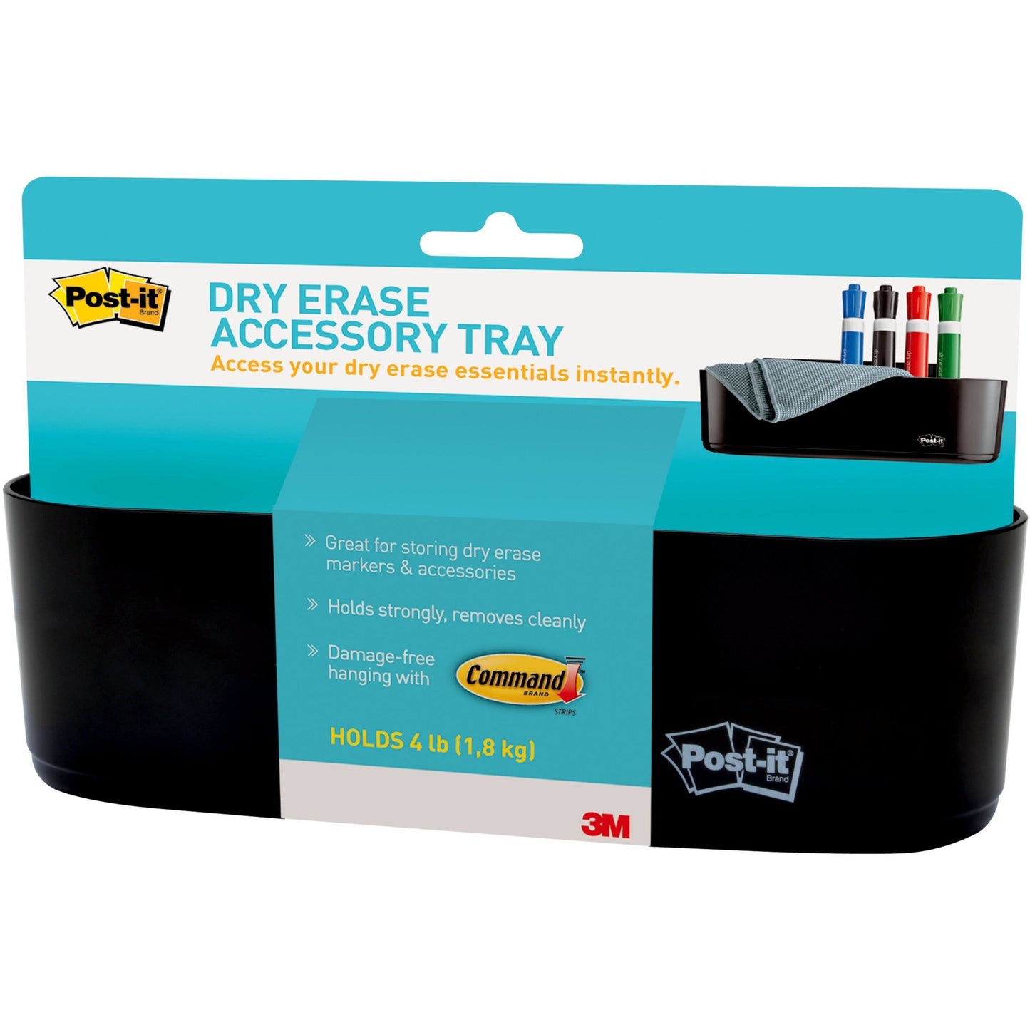 Post-it&reg; Dry-Erase Accessory Tray