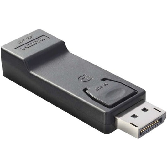 DISPLAYPORT TO HDMI ADAPTER    