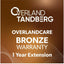 Overland OverlandCare Bronze - Extended Warranty - 1 Year - Warranty