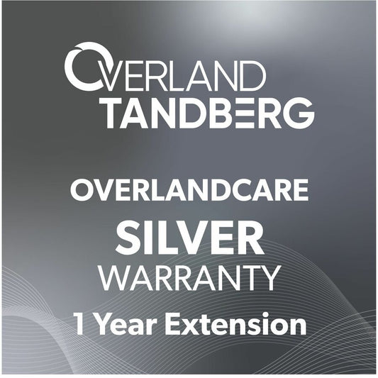Overland OverlandCare Silver - Extended Warranty - 1 Year - Warranty