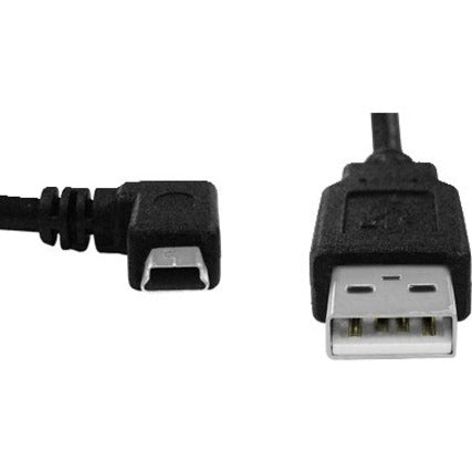 6FT USB 2.0 CABLE A TO MINI-B  