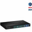 28PORT GIGABIT WEB SMART POE W/