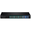 28PORT GIGABIT WEB SMART POE W/