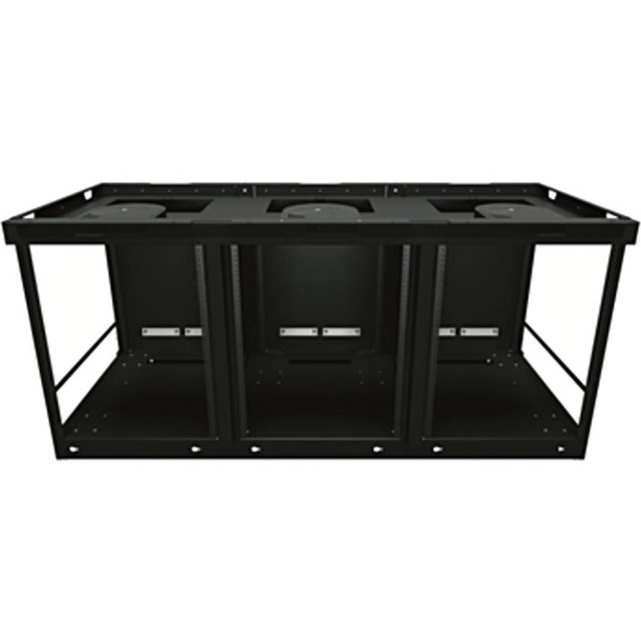 Middle Atlantic 3 Bays C5 Credenza 31 Inch Deep 220-240VAC - IC5-FF31-3