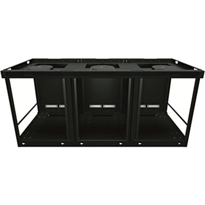 Middle Atlantic 3 Bays C5 Credenza 31 Inch Deep 220-240VAC - IC5-FF31-3