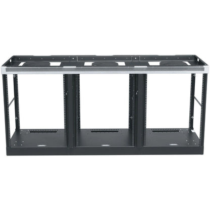 Middle Atlantic 3 Bays C5 Credenza 31 Inch Deep 220-240VAC - IC5-FF31-3