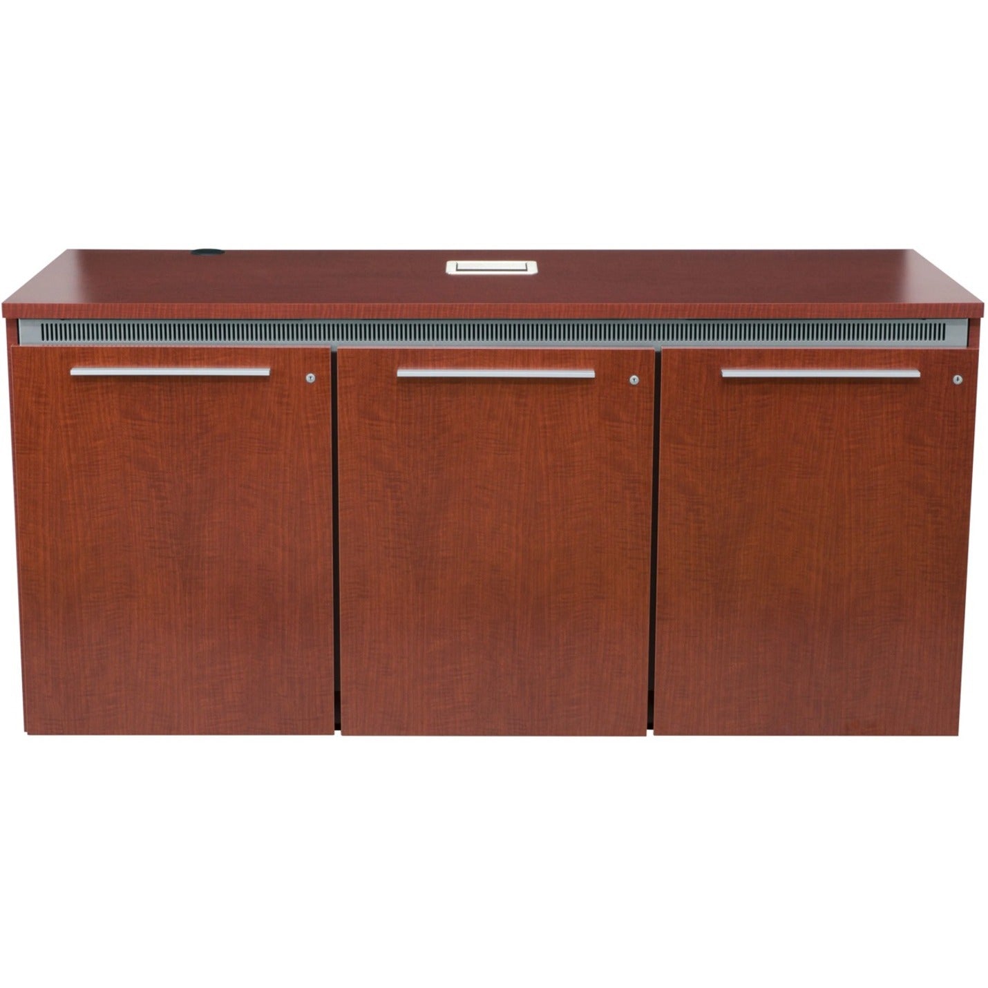 Middle Atlantic 2 Bays C5 Credenza 27 Inch Deep 220-240VAC - IC5-FF27-2