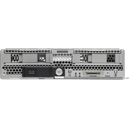Cisco B200 M4 Blade Server - 2 x Intel Xeon E5-2660 v3 2.60 GHz - 128 GB RAM - 12Gb/s SAS Controller