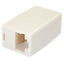 CAT5E RJ45 NETWORK COUPLER     