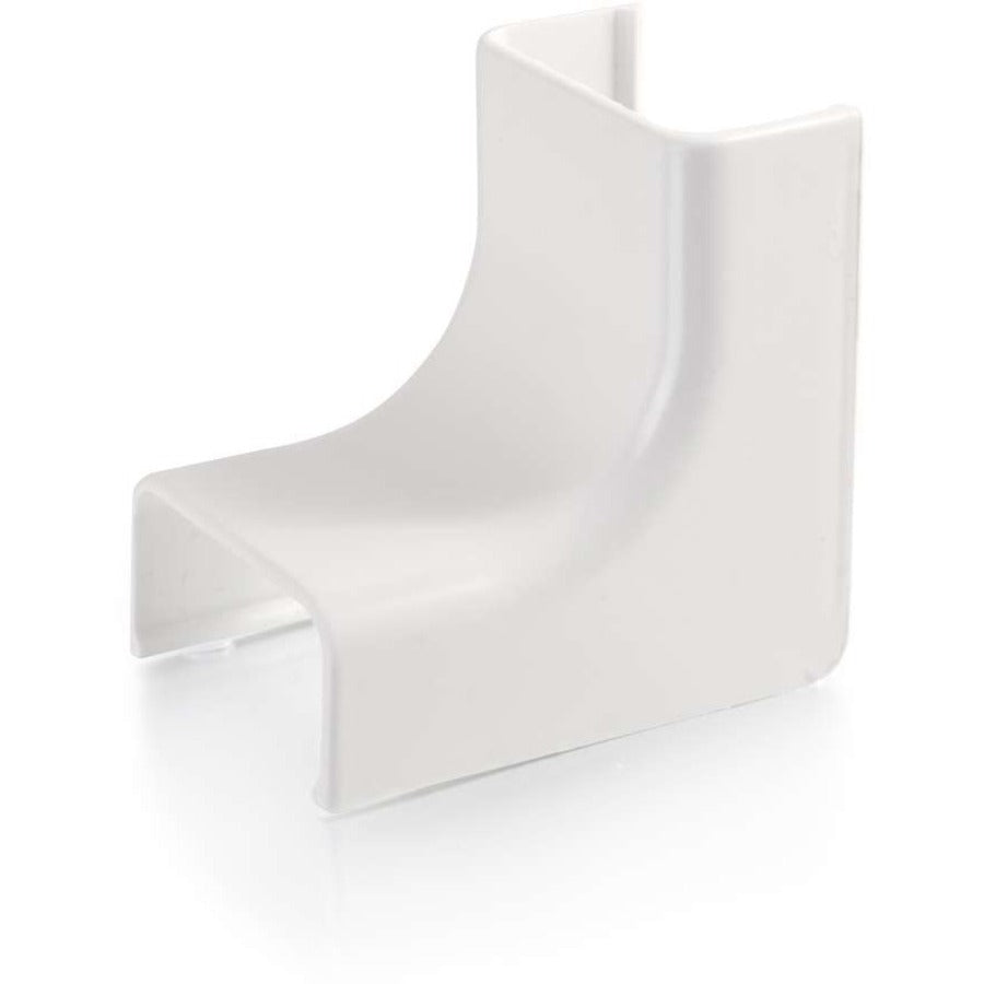 C2G Wiremold Uniduct 2900 Internal Elbow - White